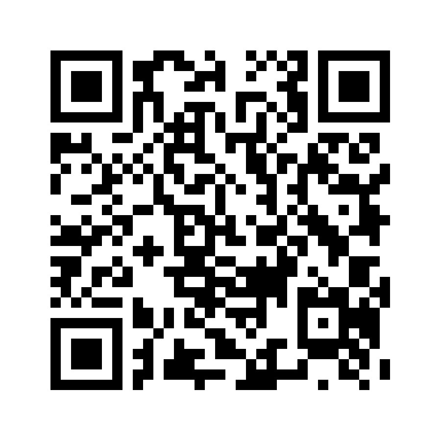 QR kód pro platbu